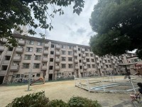DEMO-01 ■都島コーポの2DK中古マンション ■南西向きで日当り良好♪ ■ペット可（規約あり） ■2駅利用可 ■日勤管理で安心生活 ■オートバス＆温水洗浄便座完備