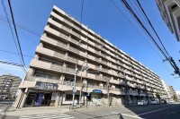 2025年6月下旬、改装工事完了予定♪
JR片町線「徳庵駅」徒歩8分！