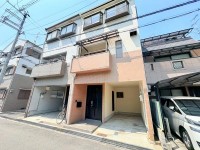2025年5月リフォーム完成予定♪
「深江橋駅」徒歩10分♪「諏訪小学校」約500ｍ♪