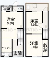 DEMO-01 【即日内見可】「徳庵駅」徒歩9分♪
「今津小学校」約400ｍ♪