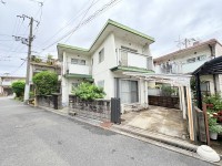 DEMO-01 ◆空家のため、随時見学可能な物件です。お気軽にご連絡ください♪
◆南側道路幅員：約4.0ｍです♪
◆洋室広々な約13帖です
◆おおさか東線城北公園通駅まで徒歩15分♪