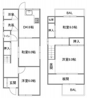 「千林駅」徒歩3分♪「清水小学校」約560ｍ♪