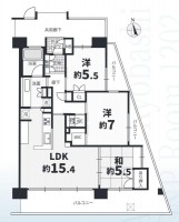 「京橋駅」徒歩7分♪ペット飼育可能♪
「桜宮小学校」徒歩5分♪
