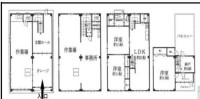 DEMO-01 【即日内見可】「京橋駅」徒歩7分♪
「聖賢小学校」約300ｍ♪