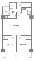 【即日内見可】「新森古市駅」徒歩8分♪
「新森小路小学校」約800ｍ♪