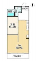 DEMO-01 「放出駅」徒歩8分♪リビング21帖♪