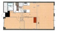 【即日内見可】2024年7月フルリノベーション済♪
「横堤駅」徒歩3分♪