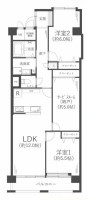 【即日内見可】2025年5月リフォーム済♪
「野江駅」徒歩3分♪「成育小学校」約140ｍ♪