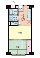 DEMO-01 【即日内見可】「野江駅」徒歩7分♪
「成育小学校」約470ｍ♪