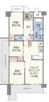 DEMO-01 【即日内見可】2019年リフォーム済♪
「蒲生四丁目駅」徒歩3分♪「鯰江小学校」約390ｍ♪
