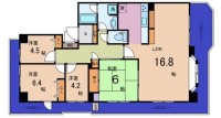 【即日内見可】「都島駅」徒歩14分♪
「友渕小学校」約460ｍ♪