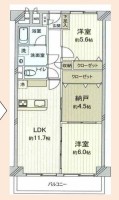 DEMO-01 「蒲生四丁目駅」徒歩4分♪「聖賢小学校」約800ｍ♪