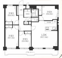 DEMO-01 【即日内見可】2025年6月リフォーム済♪
「阿波座駅」徒歩6分♪「西船場小学校」約400ｍ♪