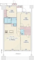DEMO-01 2025年7月末日リフォーム完成予定♪
「放出駅」徒歩11分♪