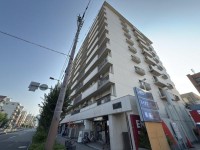 DEMO-01 【即日内見可】「都島駅」徒歩7分♪
「高倉小学校」約800ｍ♪