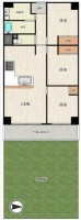 2025年8月末リフォーム完成予定♪
「関目高殿駅」徒歩10分♪専用庭付き♪