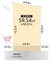 DEMO-01 建築条件なし！お好きなハウスメーカーで建てられます♪
「清水駅」徒歩6分♪「清水小学校」約280ｍ♪