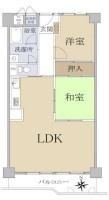 DEMO-01 【即日内見可】「蒲生四丁目駅」徒歩7分♪
南向きバルコニー♪