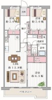 DEMO-01 【即日内見可】リノベーション済♪
「新森古市駅」徒歩4分♪「すみれ小学校」約460ｍ♪