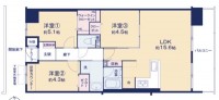 【即日内見可】R7年7月リフォーム済♪
「放出駅」徒歩10分♪