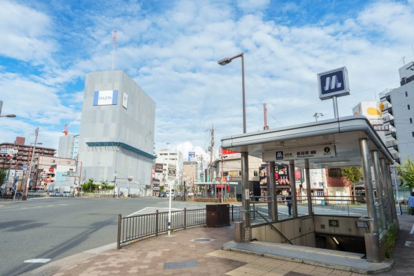 この街の事は全部知ってます。